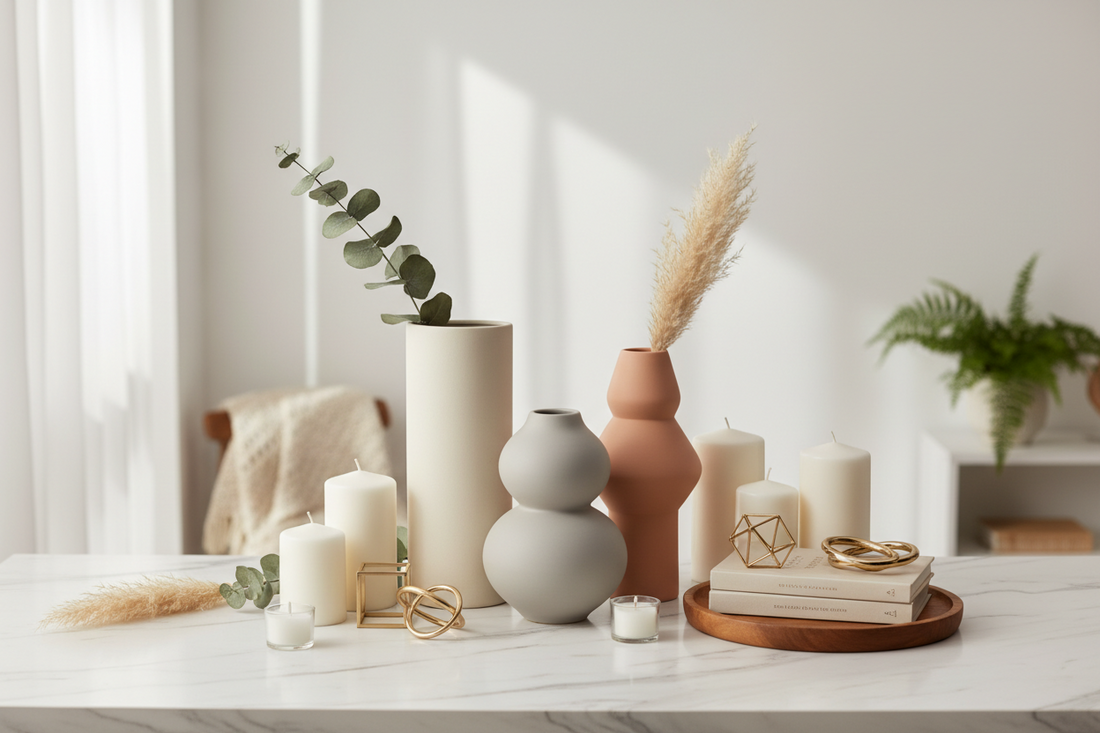 How do I choose the right decoration product for my room!