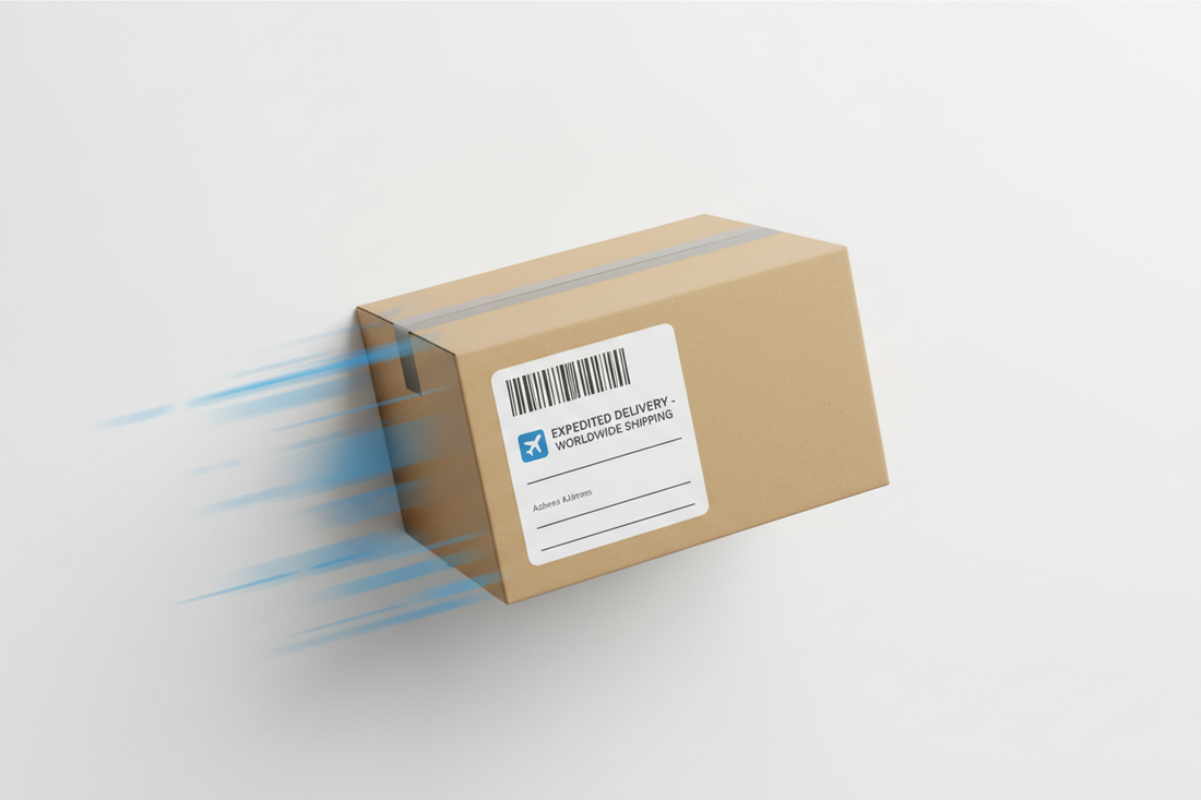 SHIPPING
