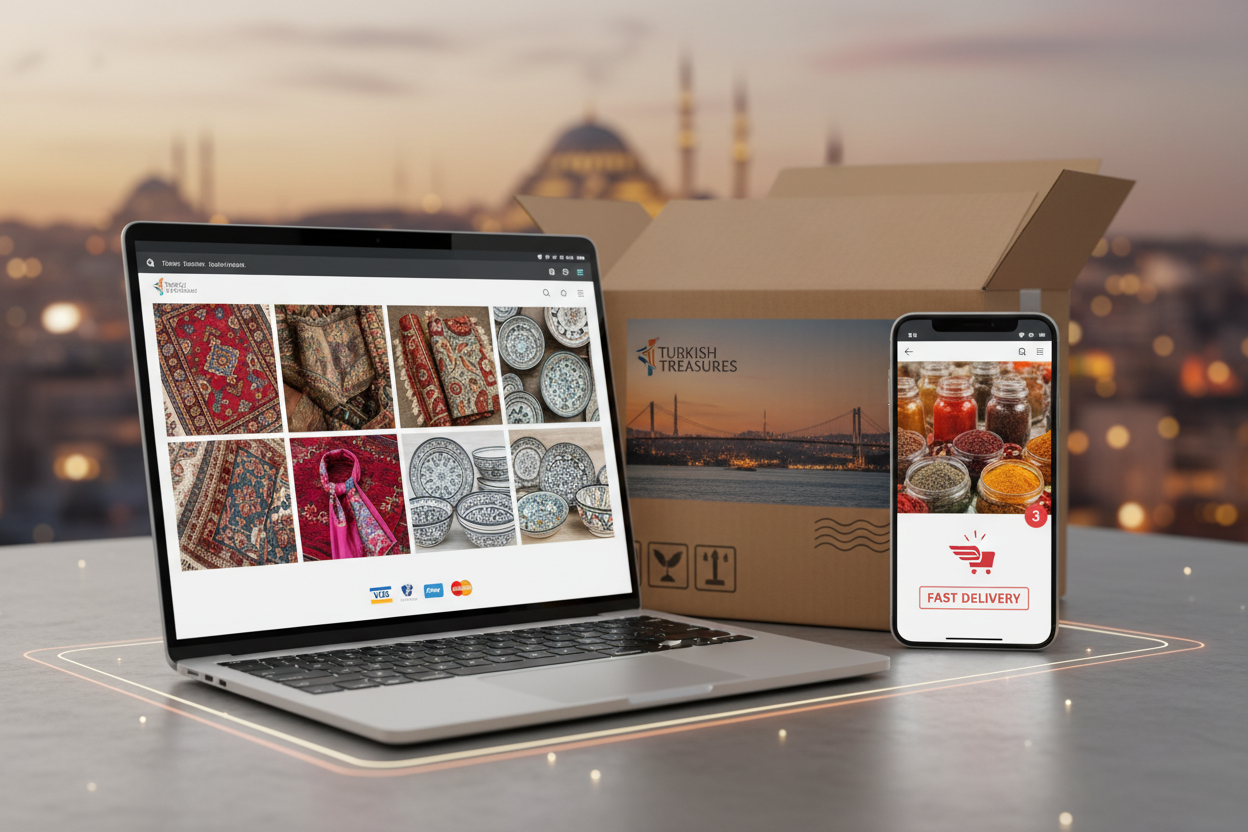 E-commerce in Turkey