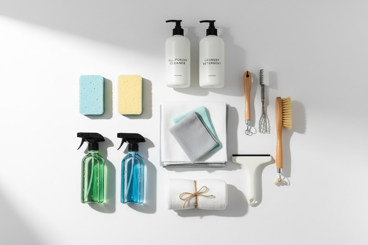 Household Supplies Collection