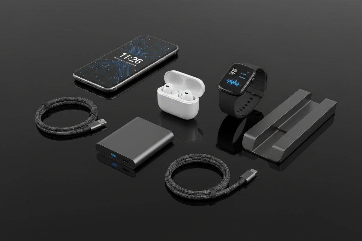 Technological Accessory Collection