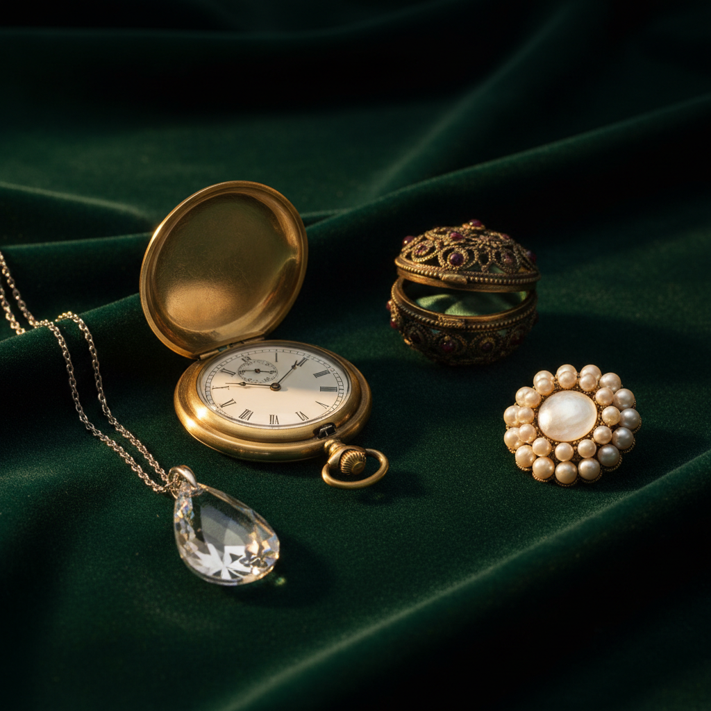 Trinket Collection