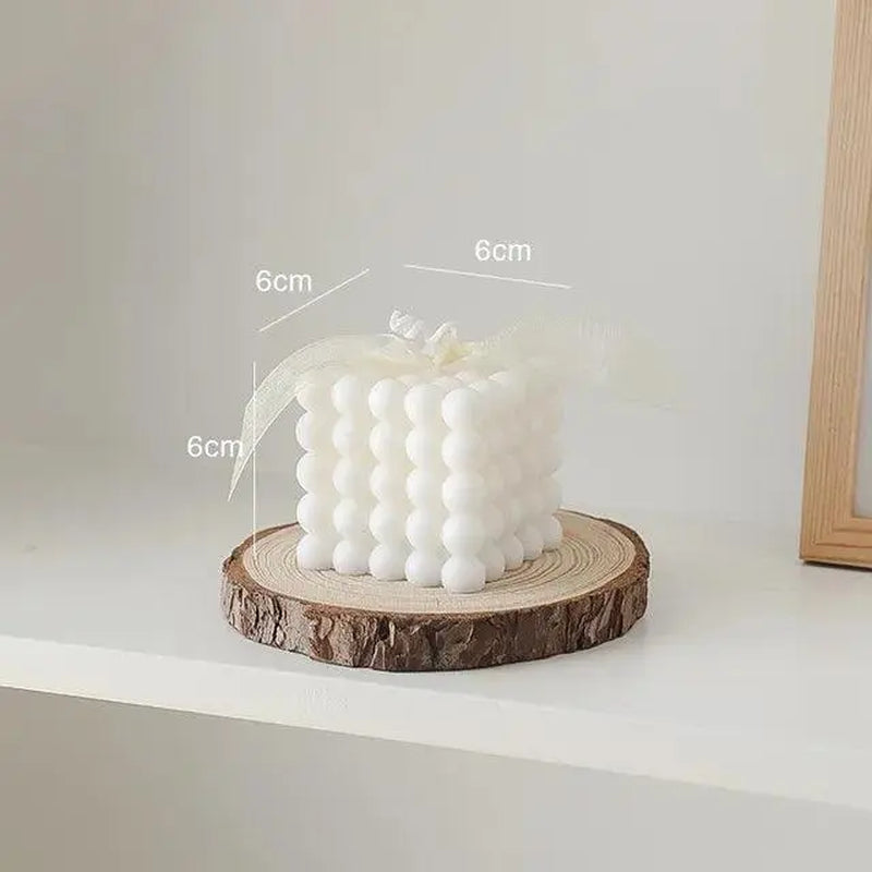 Cube Scented Candles