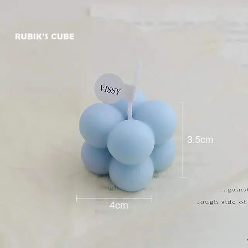 Cube Scented Candles