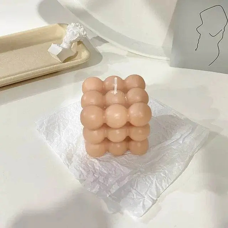 Cube Scented Candles