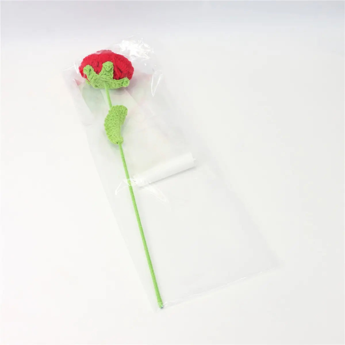 Artificial Fiber Handmade Rose Flowers, Artificial Rose Bouquet, Valentine'S Day, Mother'S Day, Christmas, Thanksgiving, Graduation, Teacher'S Day, Father'S Day, Home Decor
