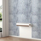 Self-Stick Modern Marble Tile Sticker Roll, Thick Large Size, Peel and Stick, Removable Adhesive, Kitchen Splash Guard, Bathroom, Marble Backsplash Wallpaper, Peel and Stick Wallpaper Designs