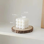 Cube Scented Candles