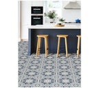 Floorpops Ezra Peel and Stick Floor Tiles