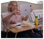 The Duo Portable & Foldable Laptop Workstation