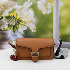 Small Crossbody Bags for Women Purses Fashion Leather Lightweight Handbags Shoulder Bag Small Leather Cross Body Shoulder Handbags Satchel Designer Evening Chain Purses