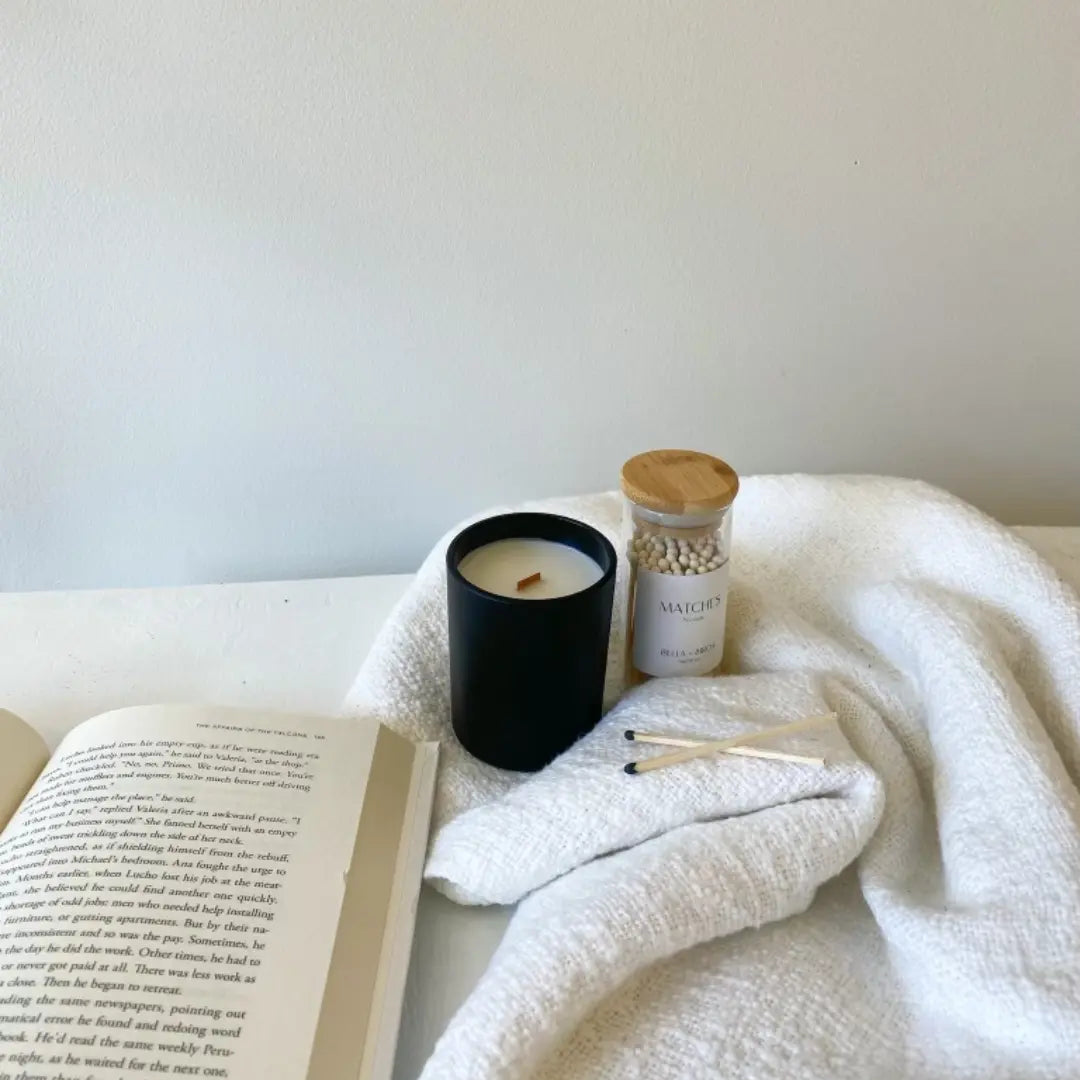 North Pole Candle | Sugar, Cream, Vanilla