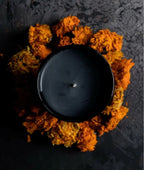 No. 2 Candle - Matte Black Candle with Decorative Packaging - Ideal for Freshening up Your Space