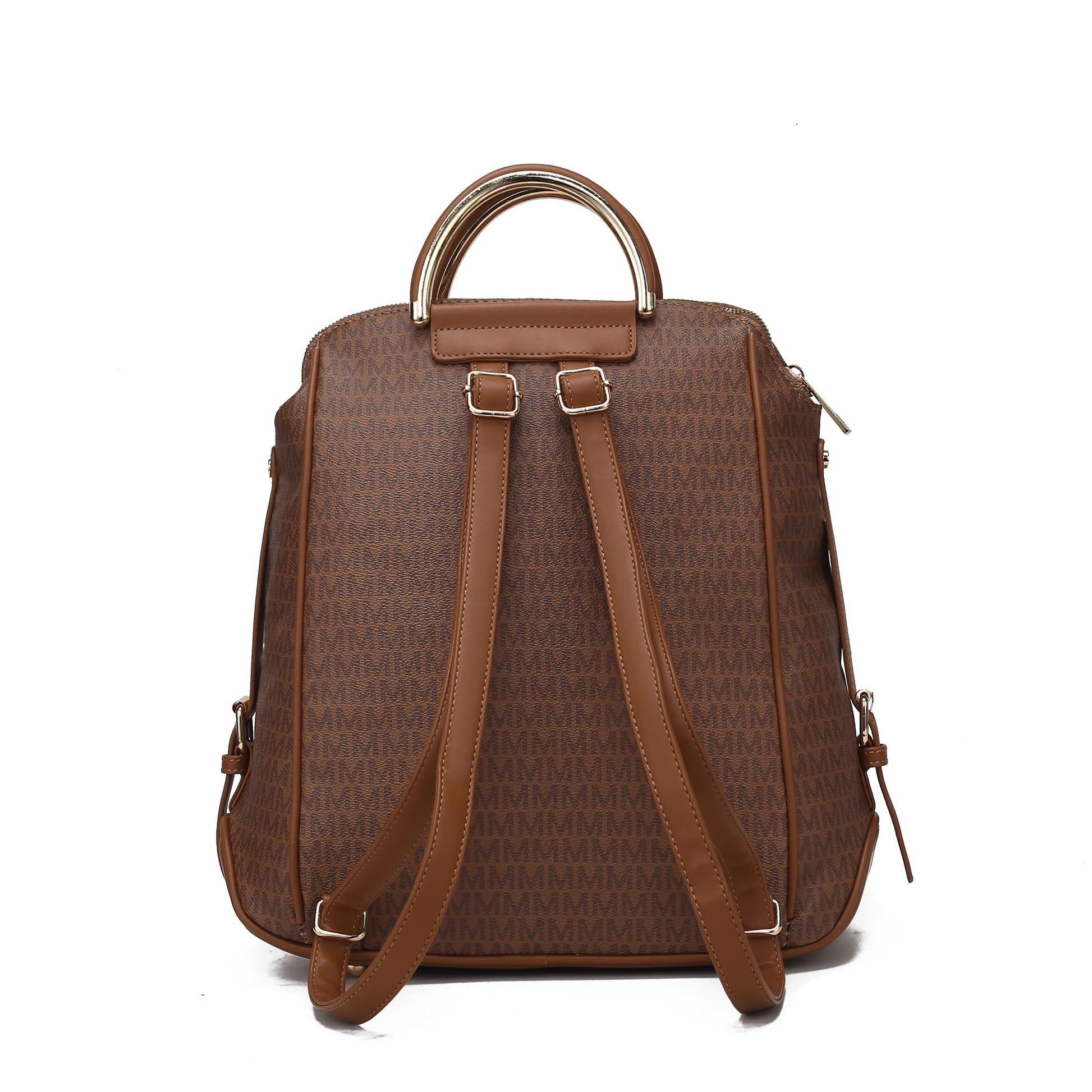 June Women’S Backpack, M Signature Vegan Leather Daypackpack for Travel by Mia K