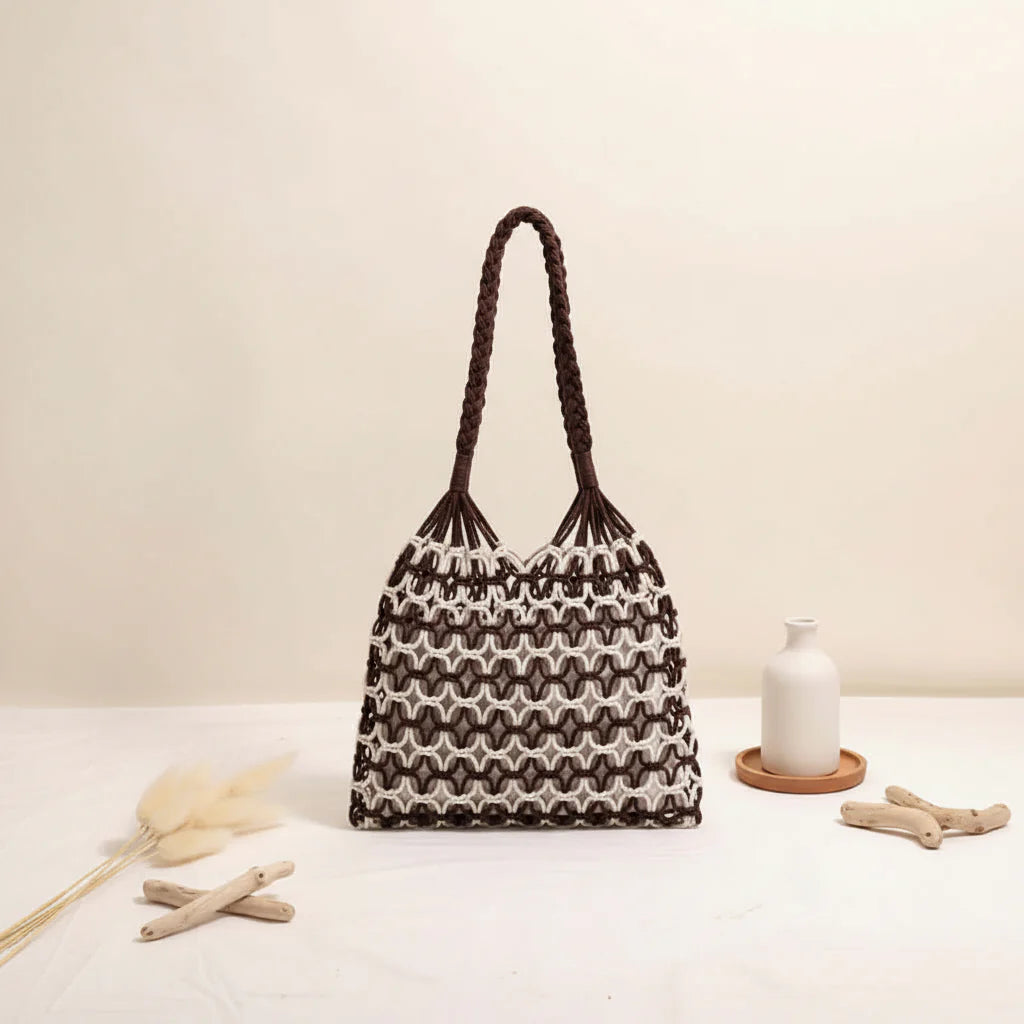 Straw Beach Bag for Women Woven Bag