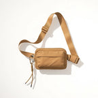 Iris Multi Pockets Crossbody Bag with Keychain (#12123) - by Iris & Rainbow