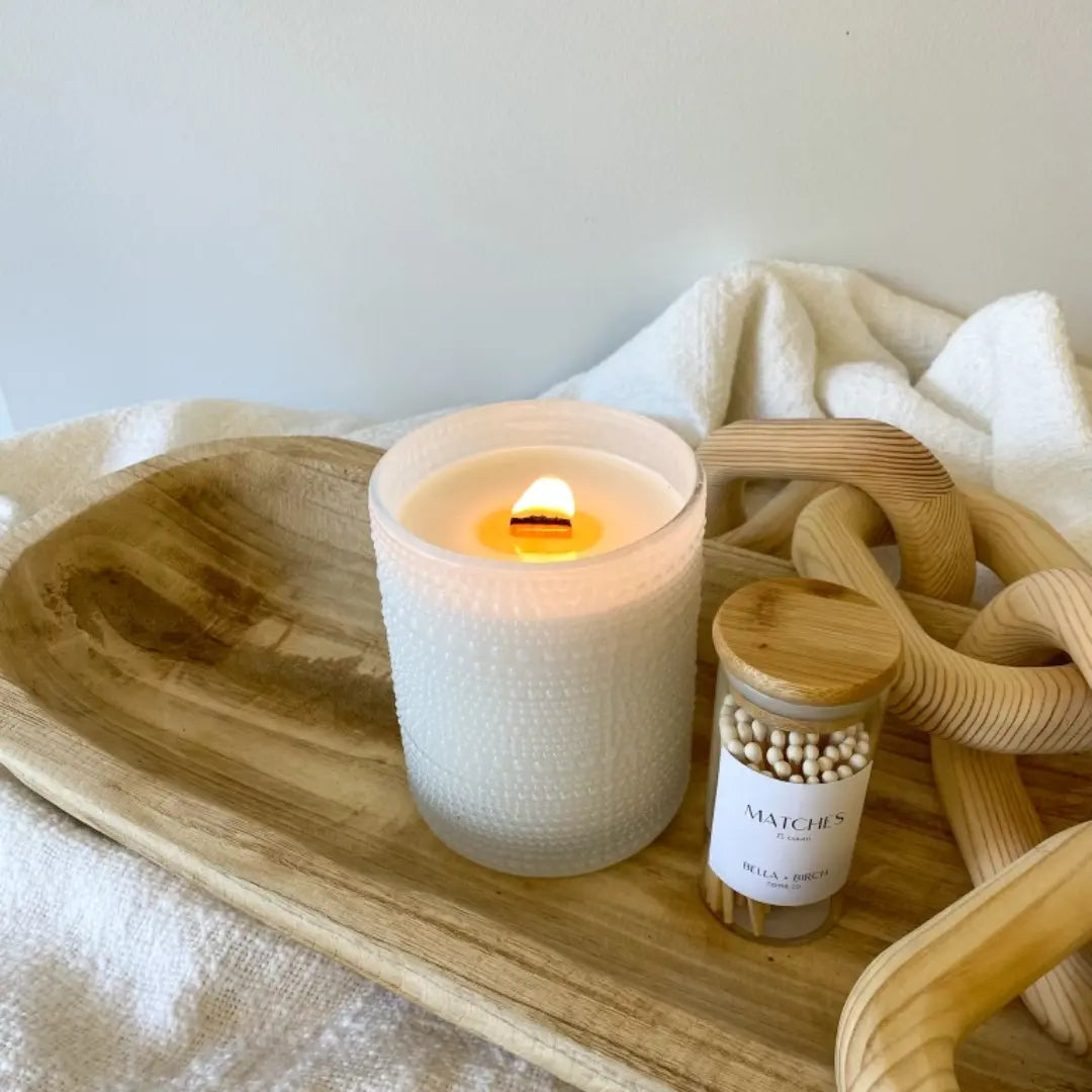 North Pole Candle | Sugar, Cream, Vanilla