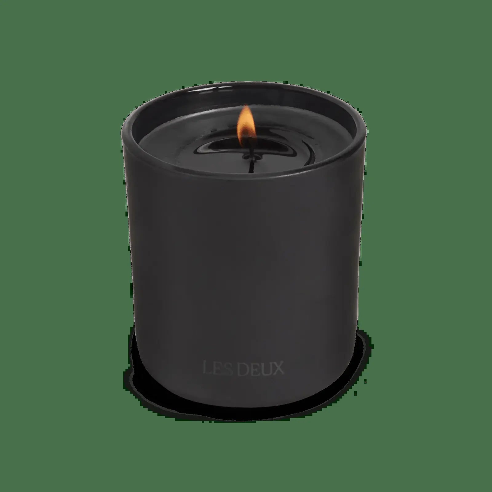 No. 2 Candle - Matte Black Candle with Decorative Packaging - Ideal for Freshening up Your Space