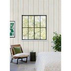 Mr. Kate Winston Watercolor Stripe Peel and Stick Wallpaper