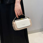 Elegant Solid-Color Handbags for Women, Elegant Commuter Bags, Stylish Vintage Shoulder Bags, Casual Bags, and High-Quality Bags for Everyday Use