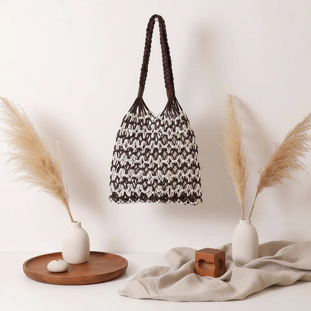 Straw Beach Bag for Women Woven Bag