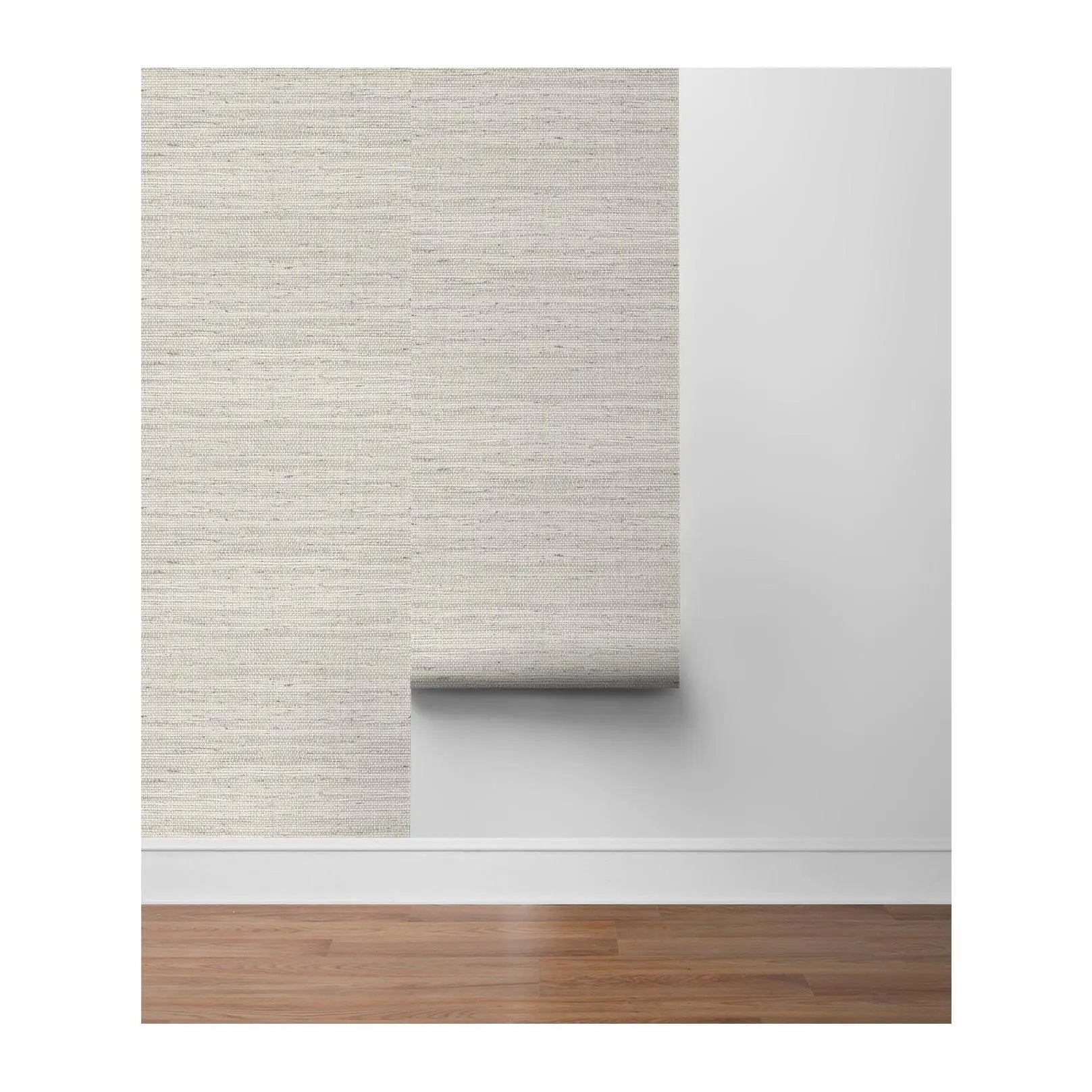 Lillian August Luxe Weave Peel and Stick Wallpaper Roll