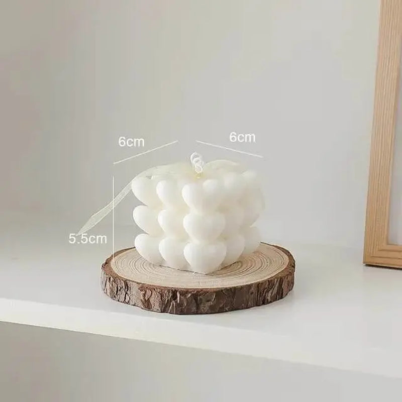 Cube Scented Candles