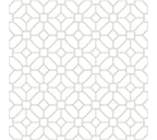 Floorpops Lattice Peel and Stick Floor Tiles