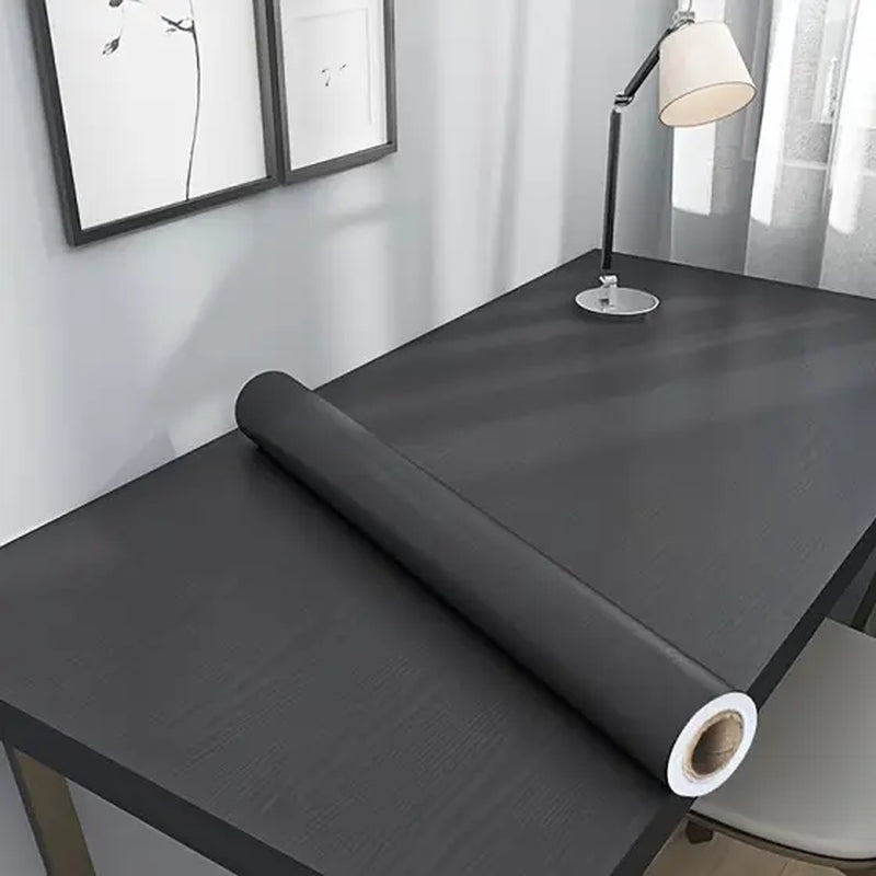 Vintage Maple Wood Grain Peel and Stick Wallpaper Roll - 23.62"X197", Textured, Waterproof, Removable Self-Adhesive, Peel and Stick Wallpaper Designs for Kitchen Countertops, Walls, Wood Grain Wallpaper