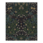 Nextwall Victorian Garden Vintage Peel and Stick Wallpaper
