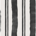 Mr. Kate Winston Watercolor Stripe Peel and Stick Wallpaper