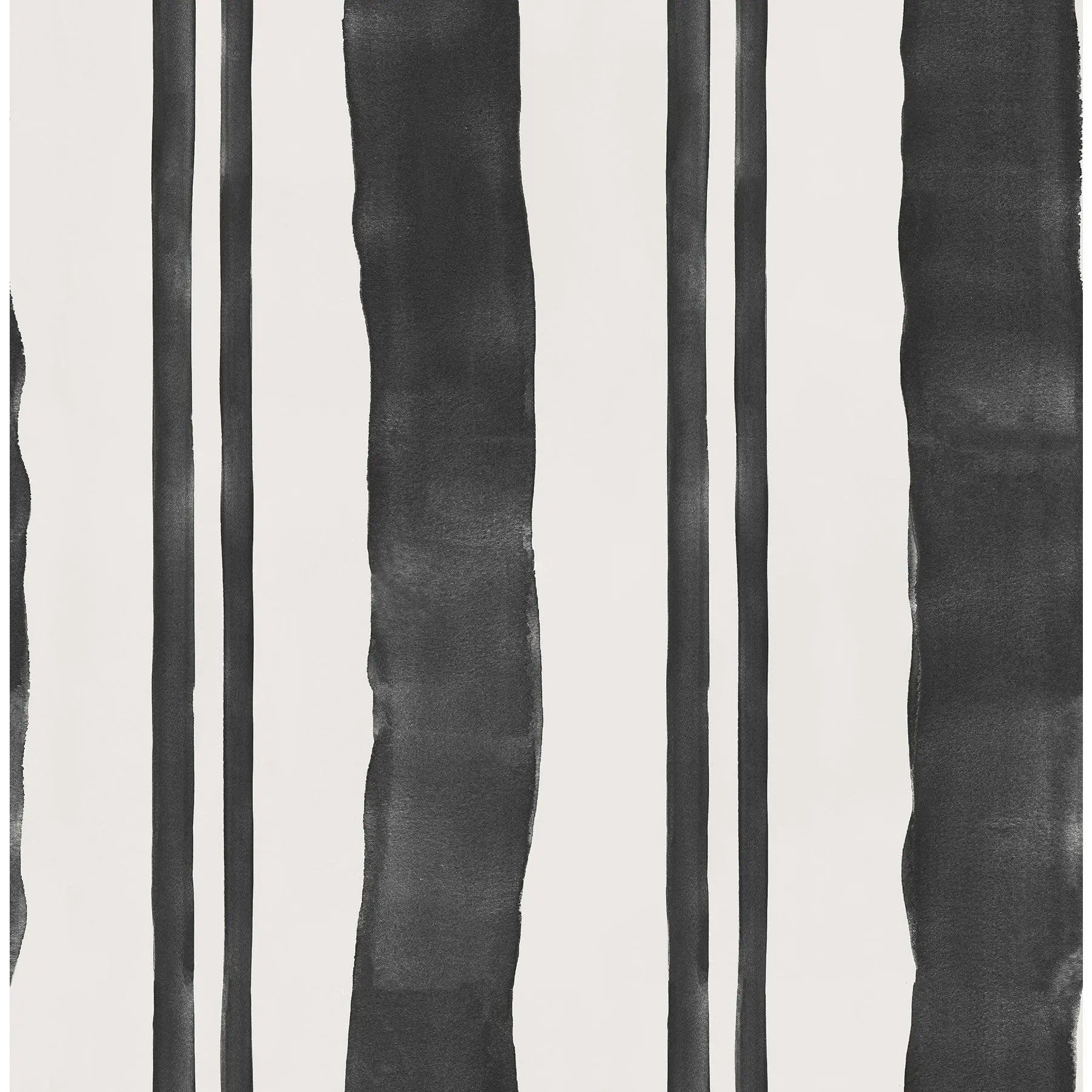 Mr. Kate Winston Watercolor Stripe Peel and Stick Wallpaper