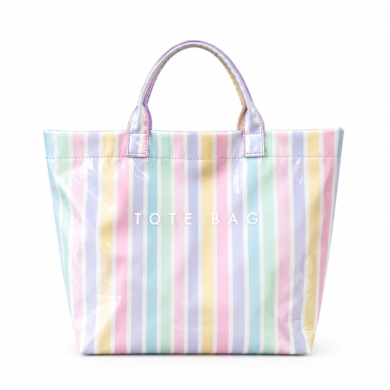 New Large Capacity Striped Handbag, Simple and Fashionable Color Block Handbag, Daily Commuting Shopping Bag, Retro and Fashionable Style Women'S Tote Bag, Fashionable Letter Design Large Homeless Bag
