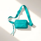 Iris Multi Pockets Crossbody Bag with Keychain (#12123) - by Iris & Rainbow