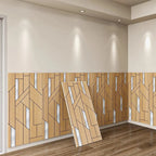 20Pcs Luxury Imitation Marble Peel-And-Stick Wall Panels, Self-Adhesive Home Decor Wall Stickers, Peel-And-Stick Wall Stickers