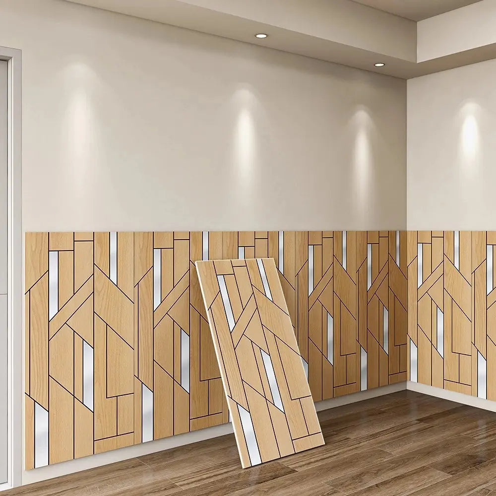 20Pcs Luxury Imitation Marble Peel-And-Stick Wall Panels, Self-Adhesive Home Decor Wall Stickers, Peel-And-Stick Wall Stickers