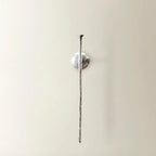 Z Gallerie Aspar Wall Candle Sconce (One Piece Only) Decor Hanging Aluminium Ornaments - Sold Separately Home Goods Gold Decoration Items Living Room House Decorative Wall Light,Summerwins