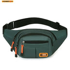 Mobile Waist Bag for Men and Women Multifunctional Large Capacity anti Splash Business Wear-Resistant Construction Site