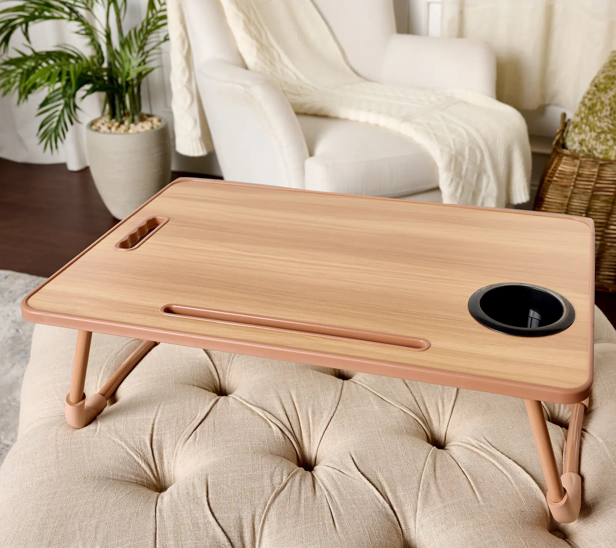 The Duo Portable & Foldable Laptop Workstation