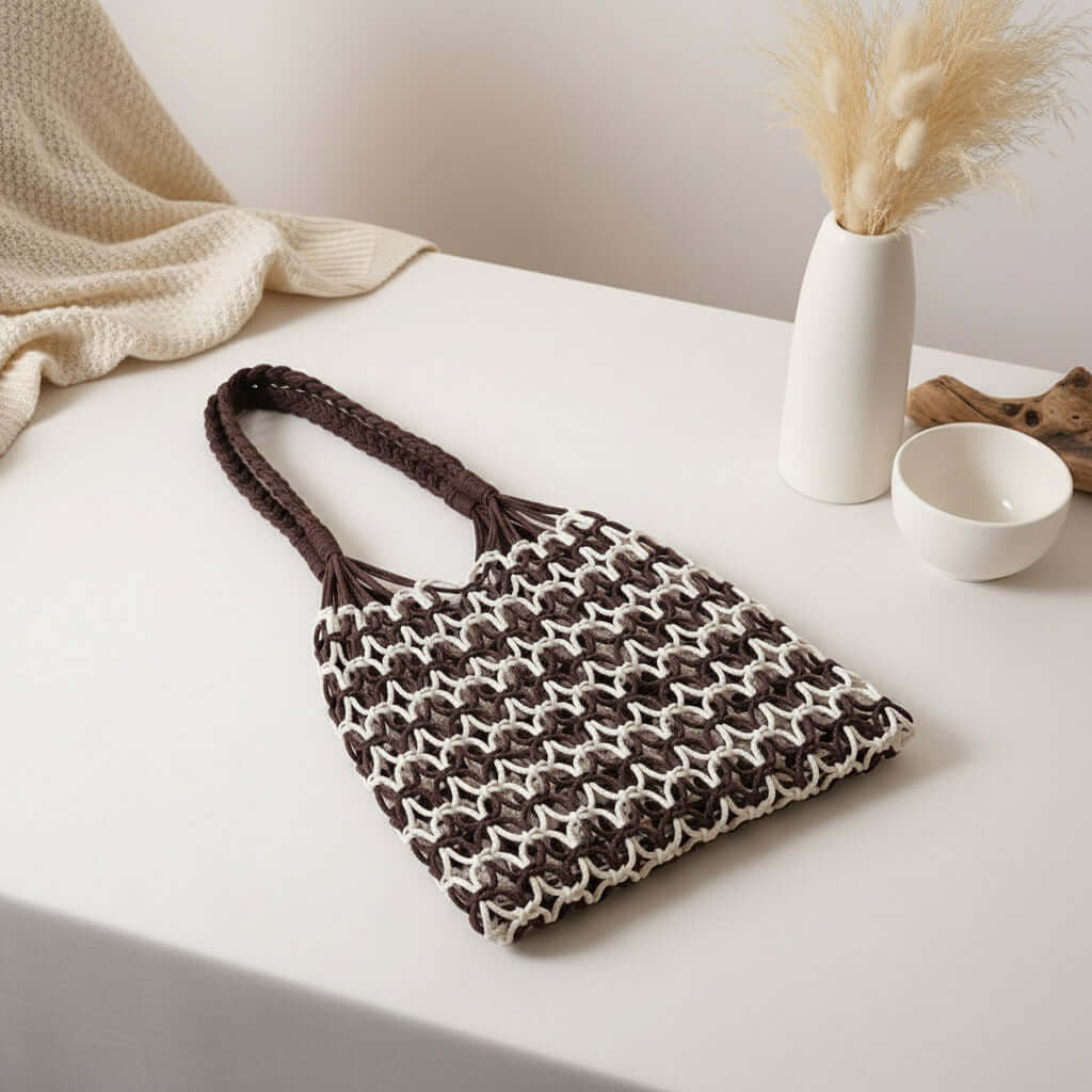 Straw Beach Bag for Women Woven Bag
