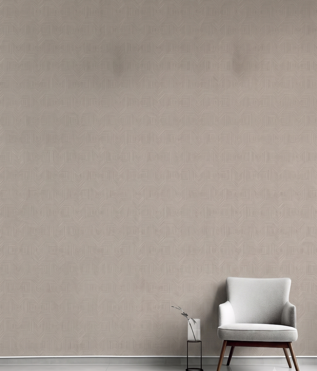 DUKA Deep Shine Wallpaper – Grey
