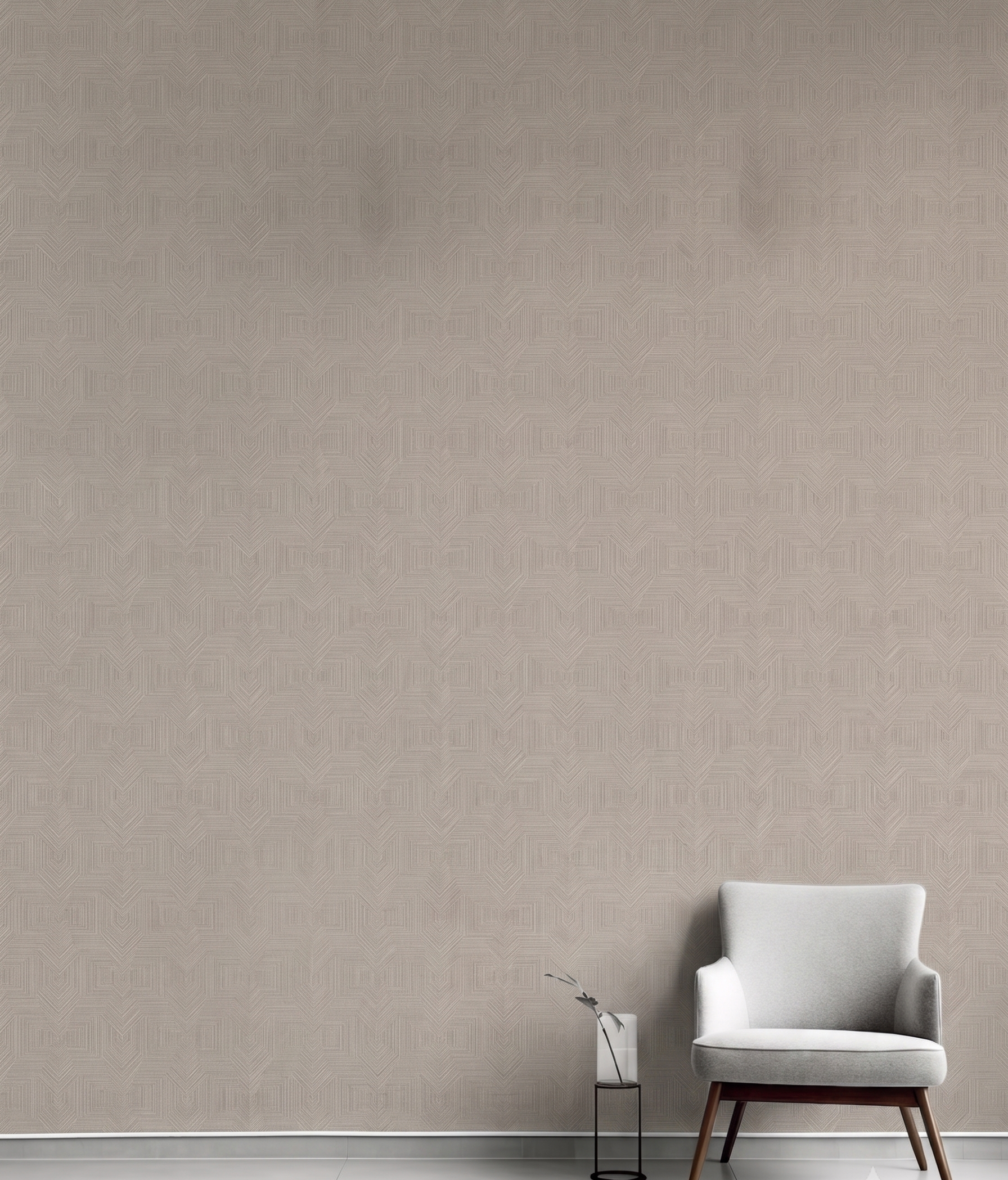 DUKA Deep Shine Series Wallpaper - 172 sq. ft.