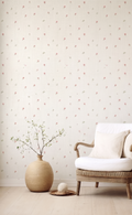 DUKA Rose Series Wallpaper - 172 sq. ft.