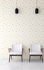 DUKA Rose Series Wallpaper - 172 sq. ft.