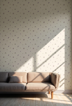 DUKA Rose Series Wallpaper - 172 sq. ft.