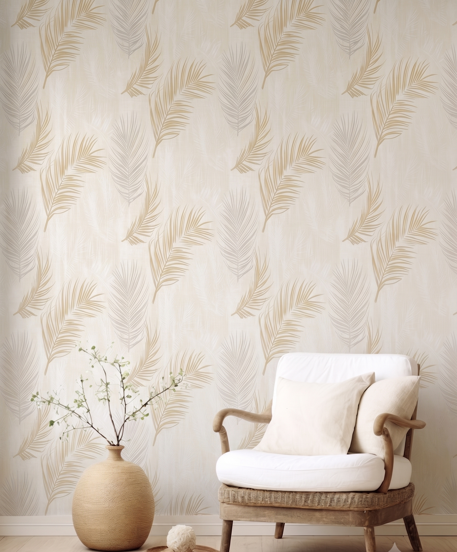 Papier peint DUKA Collection Tropicale - 16 m²