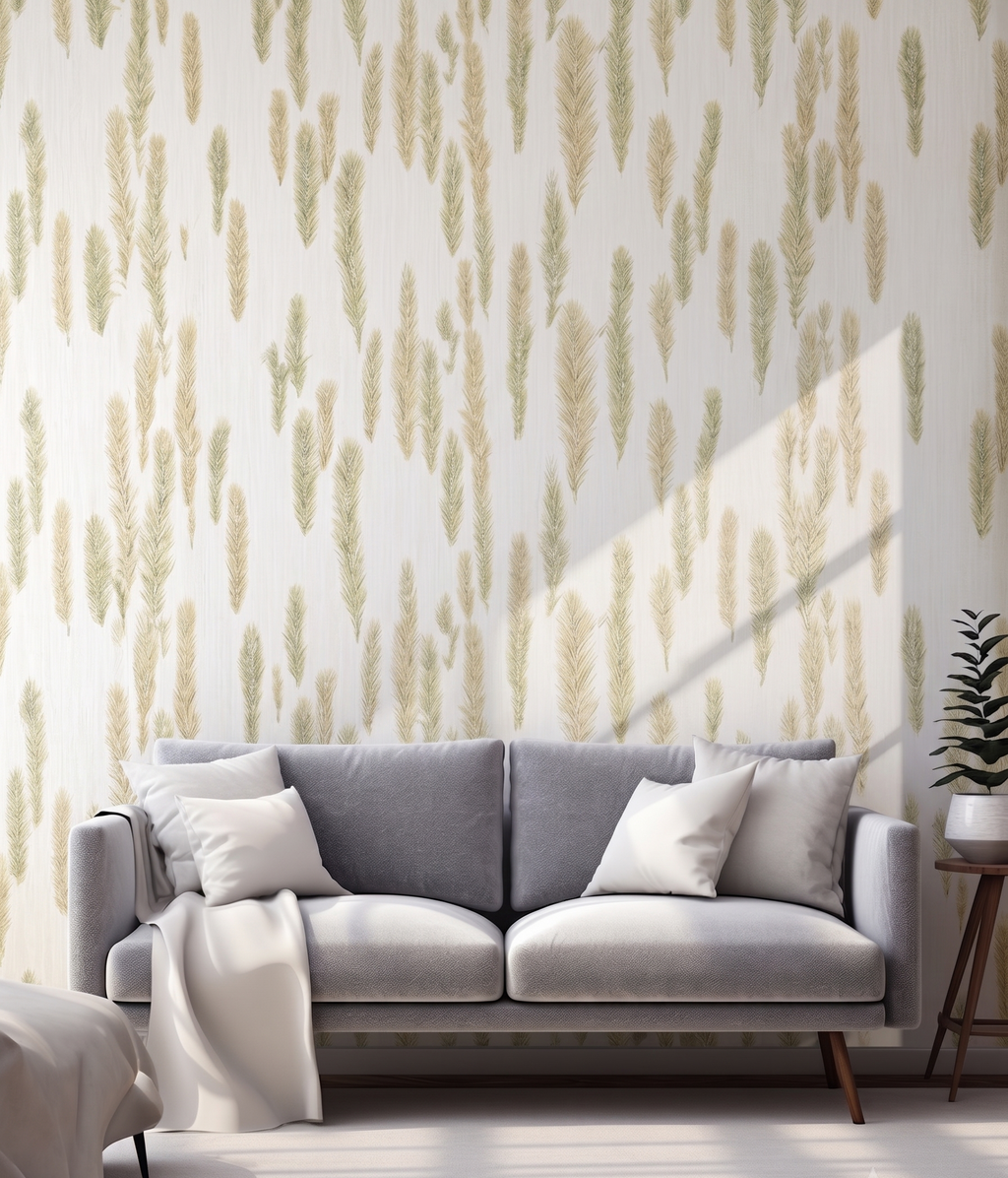 DUKA Siesta Wallpaper – Beige