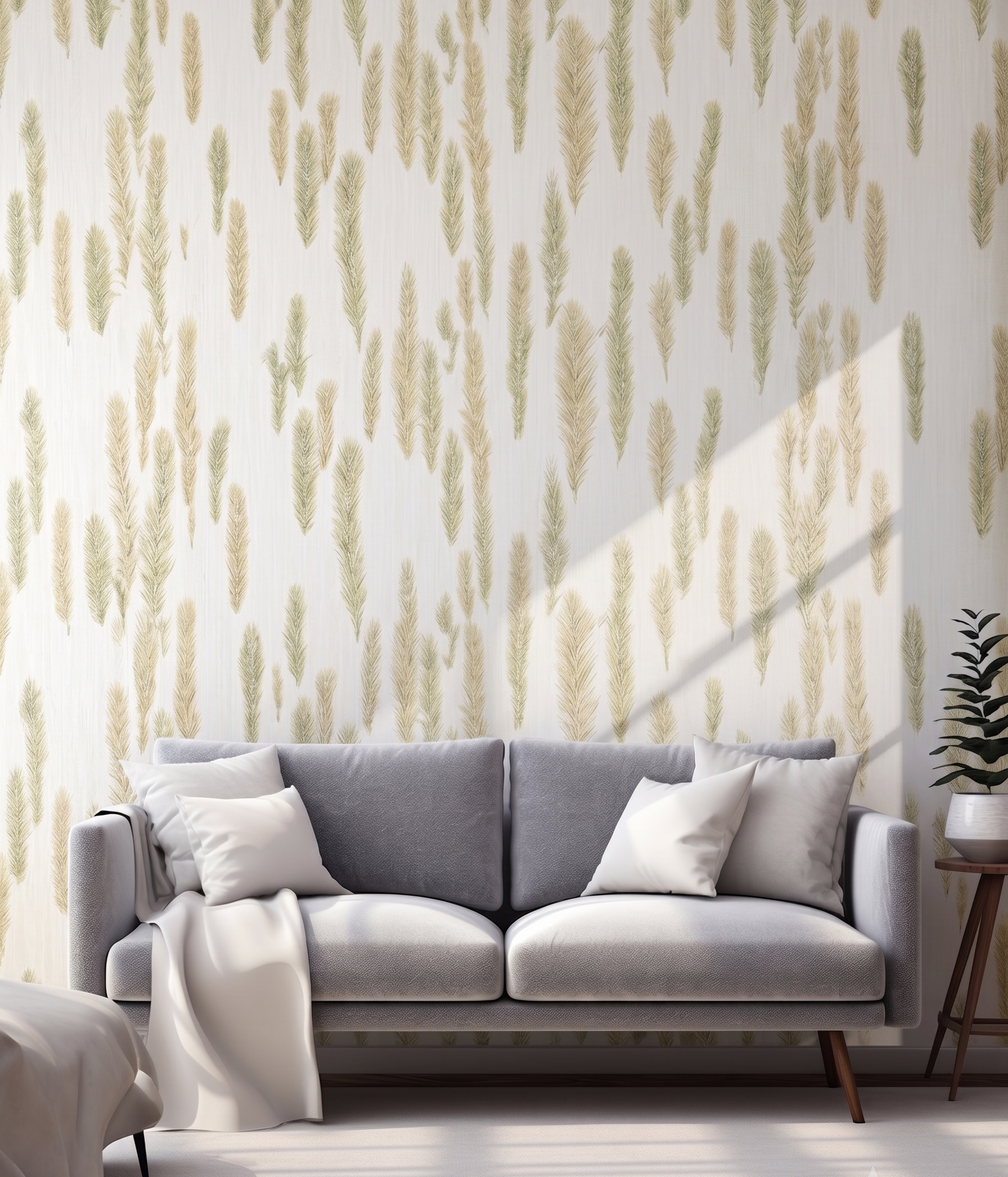 DUKA Siesta Series Wallpaper - 172 sq. ft.