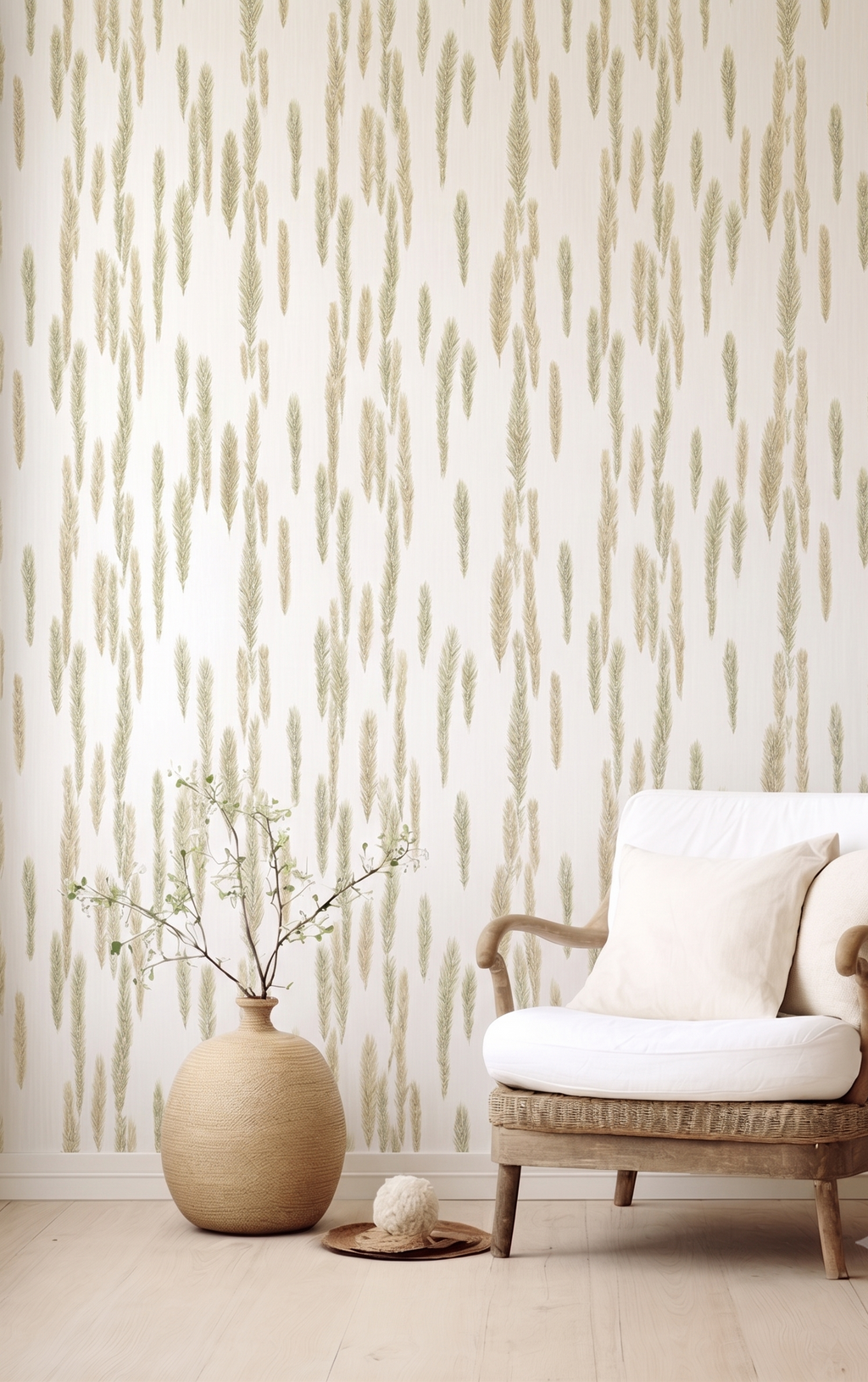 DUKA Siesta Wallpaper – Beige