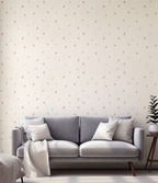 DUKA Rose Series Wallpaper - 172 sq. ft.